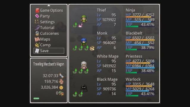 Last Dream: World Unknown, episode 33 смотреть онлайн