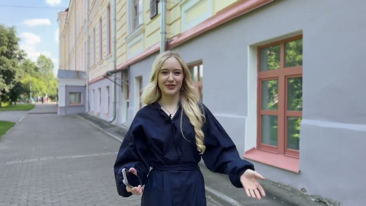 Знакомство с корпусами: Главный корпус смотреть онлайн