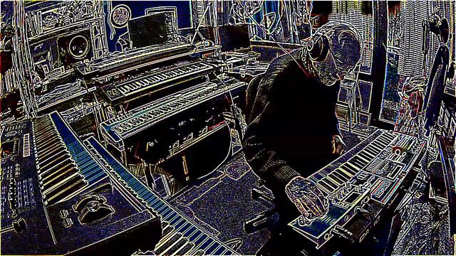 GEM-Promega/Blofeld/XW-P1 Exchange of sounds /// 01 05 03 смотреть онлайн