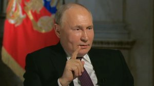 Владимир Путин про западные элиты: "Бал вампиров" заканчивается