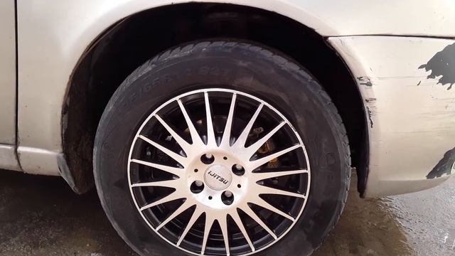 разное расстояние между колесом и колесными арками смотреть онлайн