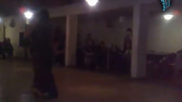 Milonga LA ESENCIA - Ariadna Naveira & Fernando Sánchez (video 3) смотреть онлайн