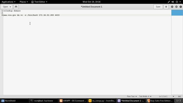 Web application pentest part #2 смотреть онлайн