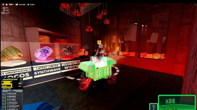 【Roblox Boxing League】Opening 50 ROBUX CHESTS!!! and getting many Class S gloves смотреть онлайн