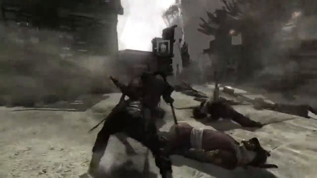 Tomb Raider Definitive Edition- Monastery Fight 2 смотреть онлайн