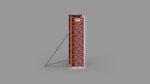 TRAINING | PERI LICO Element Sizes (EN) смотреть онлайн