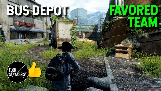 Factions Research: Maps & Matchmaking | The Last of Us Online Multiplayer смотреть онлайн