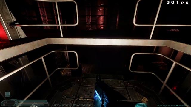 Sikkmod DOOM 3 RoE Phobos Labs Sector 3 смотреть онлайн