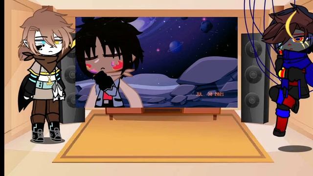 ?✨Sans aus react to Paper Jam memes✨??????? .1.9k subscribers special смотреть онлайн