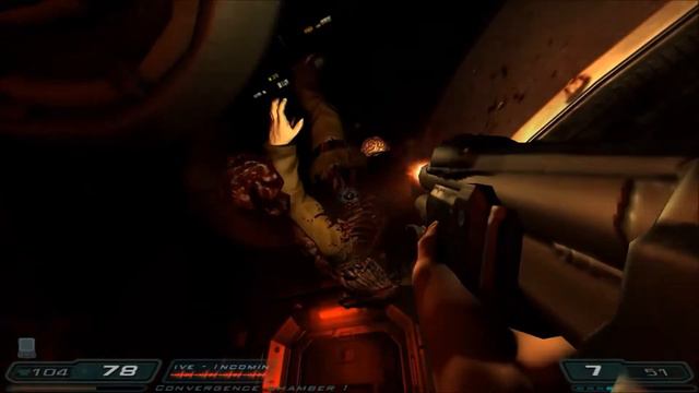 Turkey Puncher (Ep.1) [Doom 3] смотреть онлайн