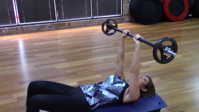 BEST ARM WORKOUT FOR WOMEN | TONING EXERCISES | Dominique Sachse смотреть онлайн