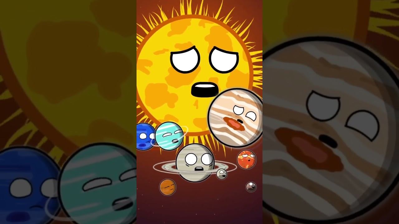 Самое Страшное Событие Вселенной #planetballs смотреть онлайн