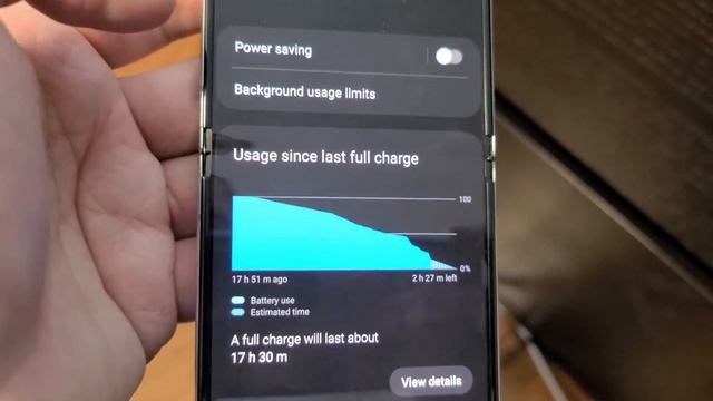 Galaxy Z Flip 5 - Day 12 in the life in the Suburbs смотреть онлайн