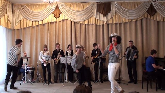 Моряк с Ордынки Полина,18 03 15 смотреть онлайн