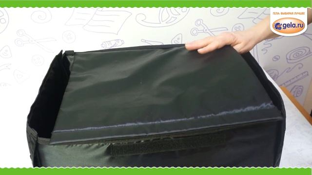 Чемодан Sew Easy от HEMLINE для транспортировки и хранения швейной машины смотреть онлайн