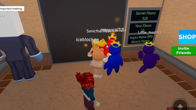 The Fun Elevator (Roblox)? смотреть онлайн