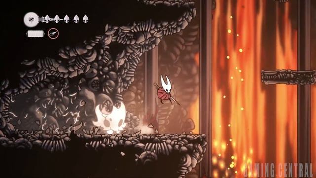 Hollow Knight Silksong 23 Minutes Gameplay (New Metroidvania 2022)