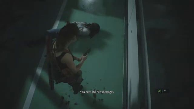 GwG: Resident Evil 2 - Claire Ep 3 смотреть онлайн