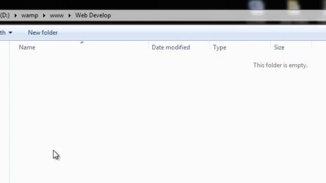 Php Folder create to start web смотреть онлайн