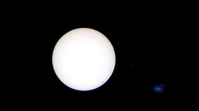 Солнце в телескоп Sky-Watcher BK 804 25.05.16 || Sun in the Sky-Watcher BK 804 telescope смотреть онлайн