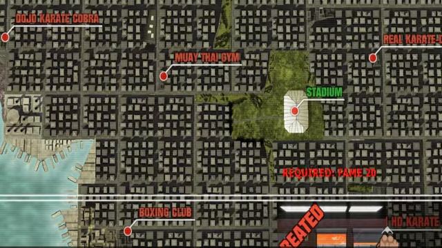 Karate Master 2 Knock Down Blow gameplay смотреть онлайн