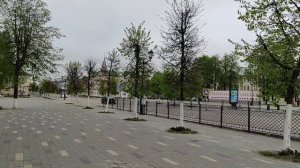 Касимов. Начинаем своё знакомство с городом с главной улицы - Советской