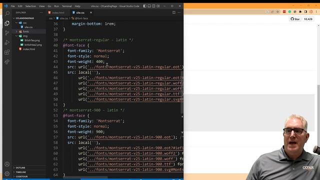 Use Google Fonts Locally - How To Avoid Legal Trouble with GDPR смотреть онлайн