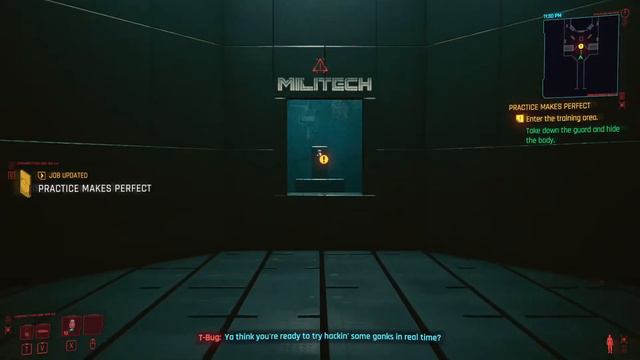 Cyberpunk 2077 Prologue Gameplay смотреть онлайн