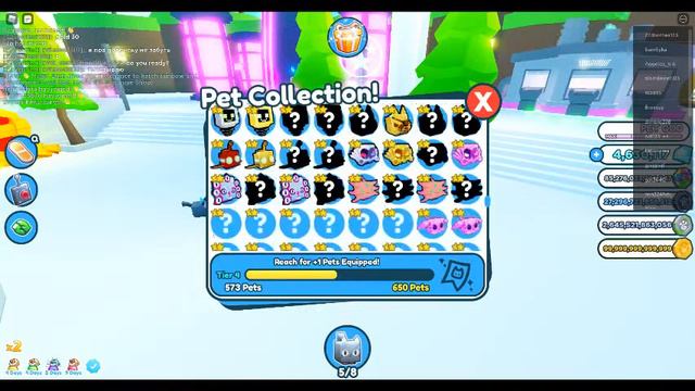 играю вы пет симулятор X паказываю свой индекс смотреть онлайн