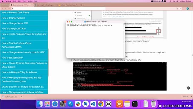 Firebase OTP Not Receiving In-Release App (eShop) смотреть онлайн