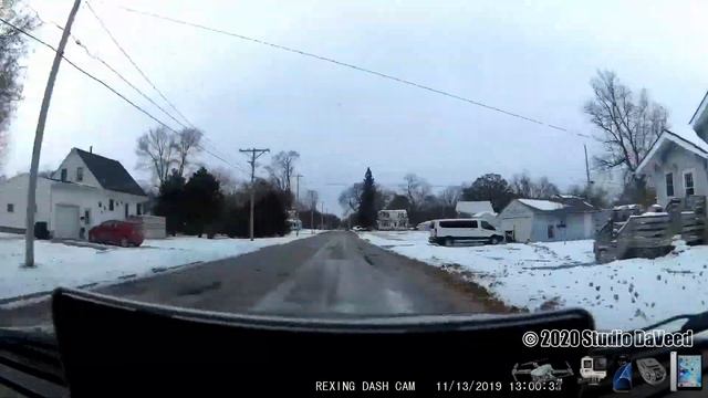 UPS PVD 2019 Ride Along With Dave In Central Iowa Episode 13 Stop Complete смотреть онлайн
