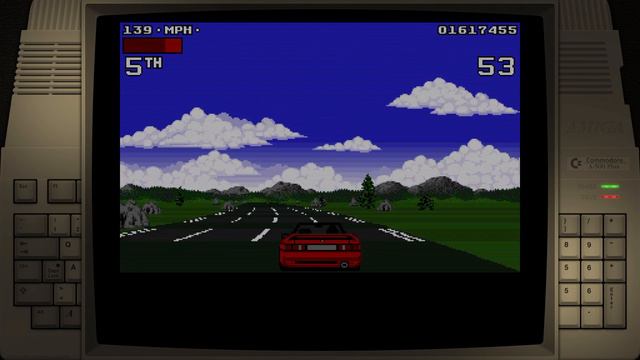 Lotus Turbo Challenge 2 (Amiga - Gremlin - 1991) Batocera 37 смотреть онлайн