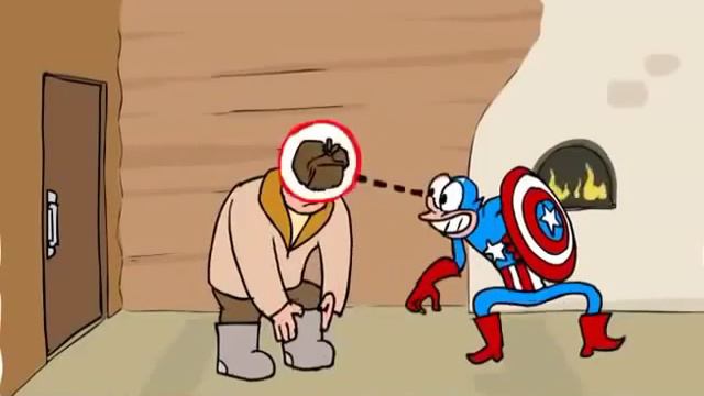 Я снял еще 2-ой клип только с музыкой чтобы было не скучно:)