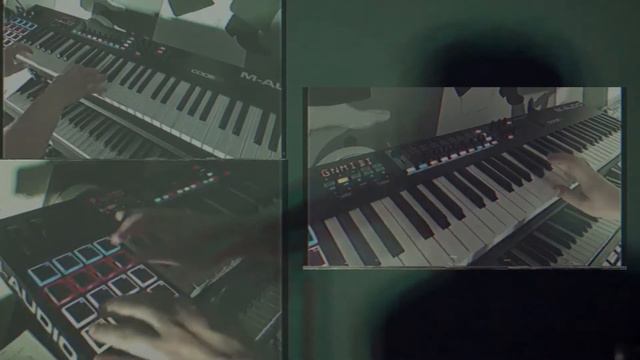 Денис Тихонов - Wonderful life (Hurts cover) смотреть онлайн
