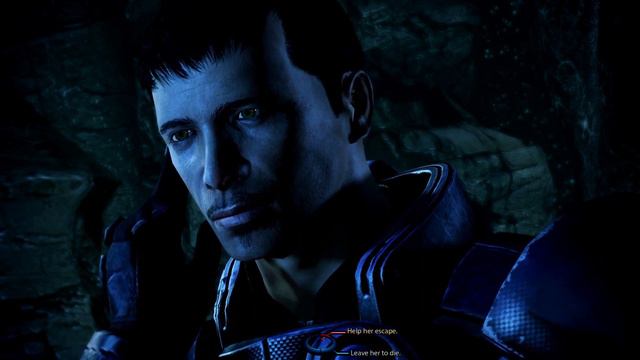 Mass Effect 3 - Saving the Rachni Queen and Grunt's Sacrifice смотреть онлайн