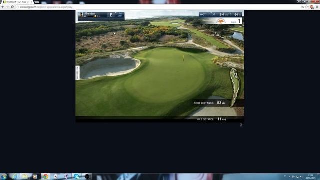 World Golf Tour - Gameplay ITA смотреть онлайн