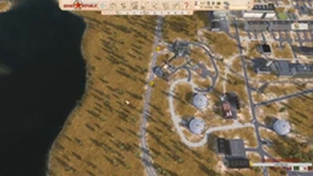 Workers & Resources: Soviet Republic 13 Достраиваем ЖД смотреть онлайн