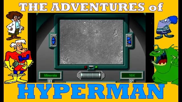 The Adventures of Hyperman EP 3 - FINALE смотреть онлайн