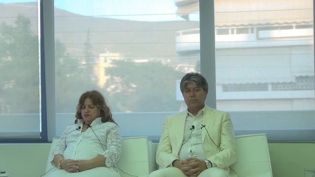 16-4-17: Σεβασμός. 2ο μέρος Χριστίνα смотреть онлайн