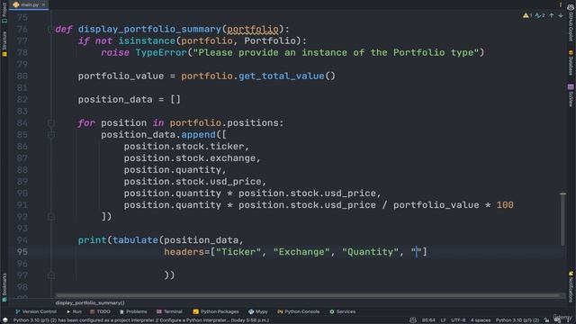 7. Tabular Display смотреть онлайн