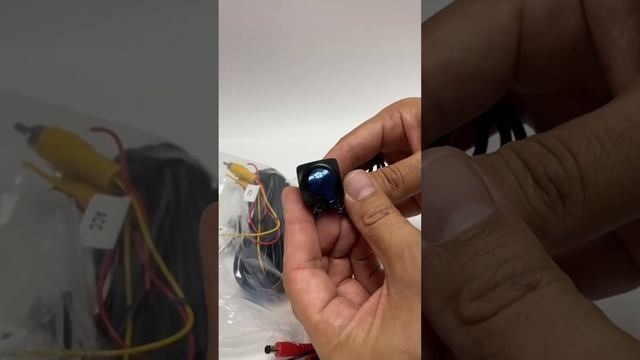 Обзор камеры Teyes Sony AHD смотреть онлайн