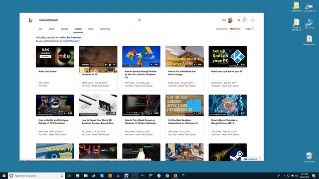 8 Things Bing Does Better than Google смотреть онлайн