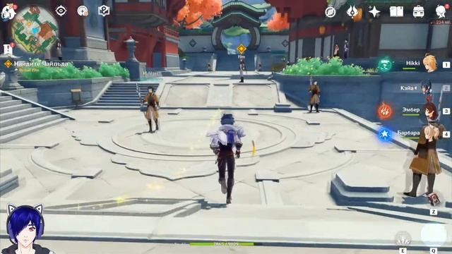 Прохождение Genshin Impact | Ритуальное бюро Ваншэн | Прощайте, древний лорд смотреть онлайн