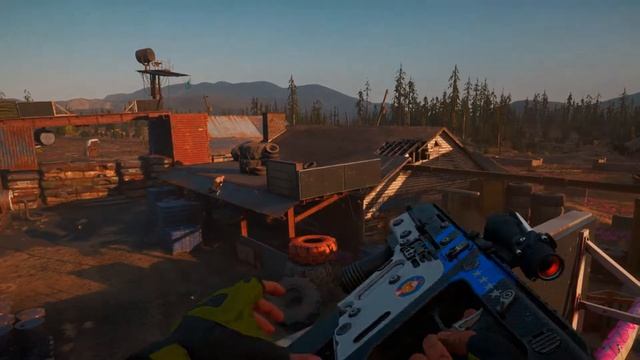 Прохождение Far Cry New Dawn #7 ► Где взять этанол? Штурм аванпоста ► Makson смотреть онлайн