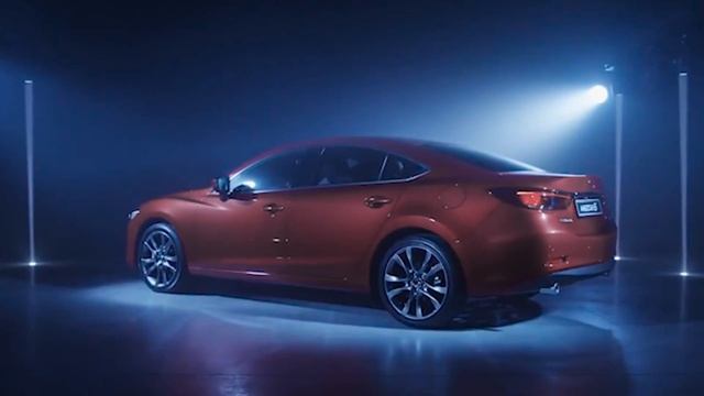 Mazda 6 DIESEL 2017. "2 Лошадиные силы". смотреть онлайн