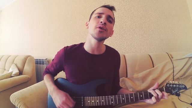 Нервы - Этому городу кавер смотреть онлайн