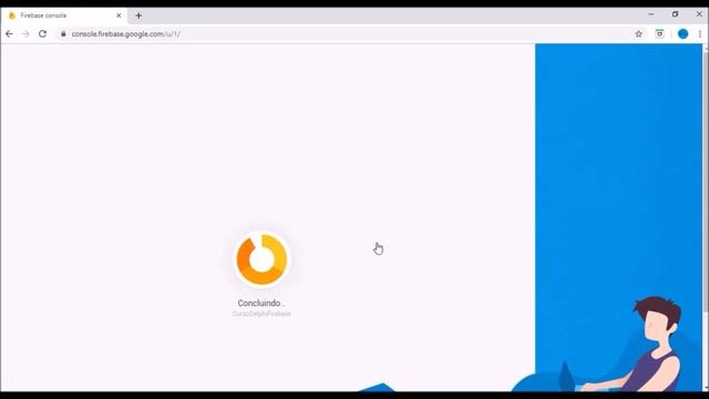 Curso Delphi e Firebase Realtime #1- Criando um novo projeto (Módulo 1 - Aula 1) смотреть онлайн