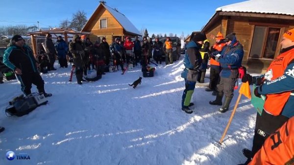 Когда ЁРШ побеждает ПОДЛЕЩИКА! Команда Следопыт Tinka Tinka победитель 1-го этапа ЧРБ. Вилейка 2024