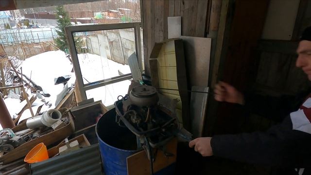 Ветерок 8 Проект Найти Купить и Запустить Серия №1 смотреть онлайн