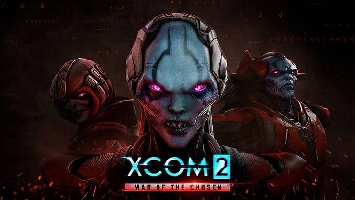 XCOM 2/ Прохождение часть 1